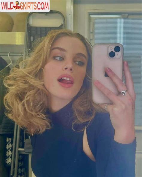 Teagan Croft Teagancroft Nude Instagram Leaked Photo