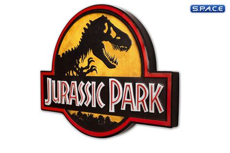 Jurassic Park Metal Sign Jurassic Park