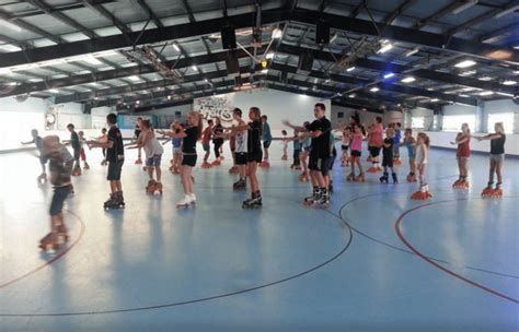 Digi Roller Skating Rink In Hillcrest Is Perfect For Families