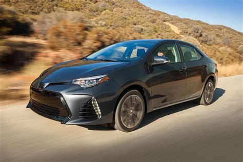 2018 Toyota Corolla Sedan Pricing For Sale Edmunds