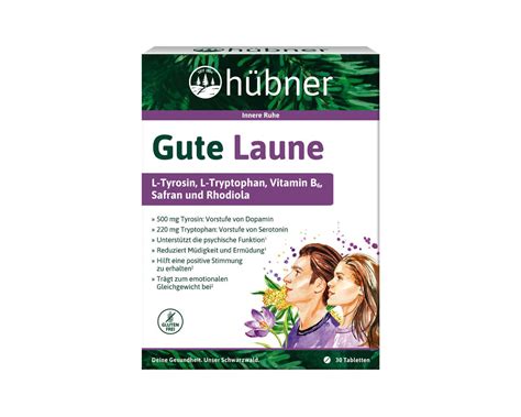 H Bner Gute Laune Tabletten Vitalia Reformhaus Onlineshop