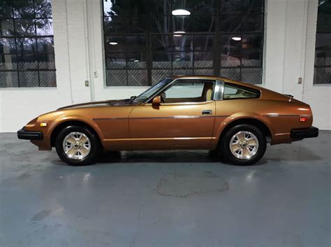 1981 Datsun 280zx Gaa Classic Cars