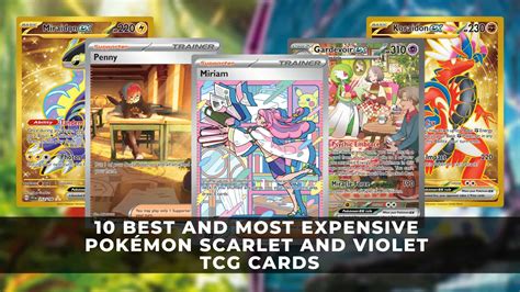 Pokemon Tcg Scarlet And Violet Rarest Cards Deals Vintage Dgtcom Br