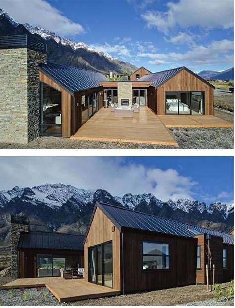 New Home Trends New Zealand Vol Modern Barn House Barn Style