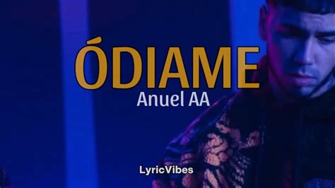 Anuel Aa Diame Acordes Chordify