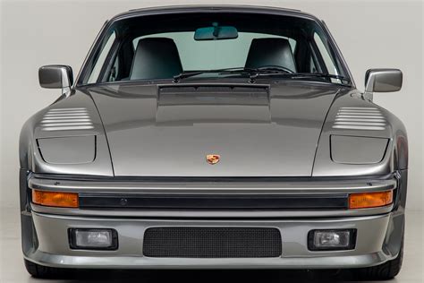 1985 Porsche 930 Slant nose Turbo_5093