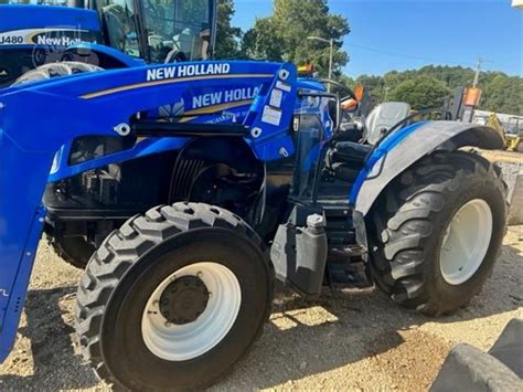 2020 New Holland Workmaster 95 For Sale In Fayetteville North Carolina