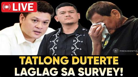 Digong Duterte Kulelat Baste At Pulong Hindi Pasok Sa Top Laos Na