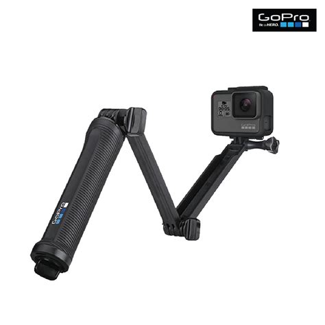 Ready Stock GoPro 3 Way Grip Arm Tripod 3 Way Monopod GoPro Official