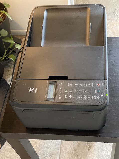 Canon Mx 490 Wireless Office All In One Inkjet Printercopierscannerfax Machine For Sale In