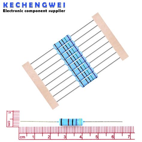 Resistencia De Pel Cula Met Lica Piezas W R M