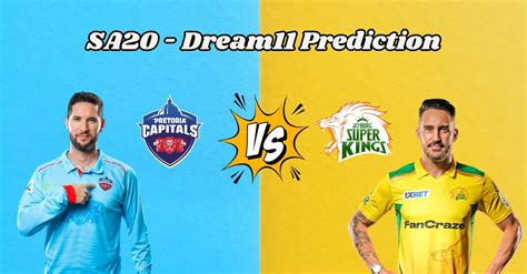 Sa Prc Vs Jsk Match Prediction Dream Team Fantasy Tips And