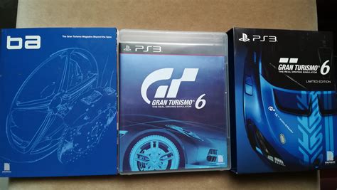 SATILIK PS3 GRAN TURISMO 6 ANNIVERSARY EDITION PS3 DonanımHaber Forum