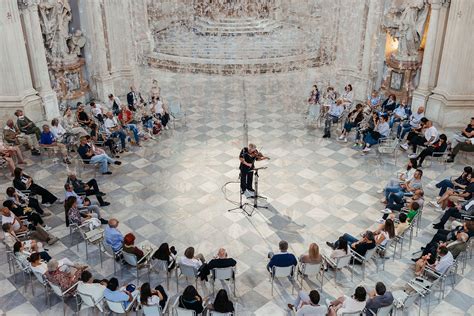 Da Vivaldi A Steve Reich Alla Reggia Di Venaria Torna Il Late Spring