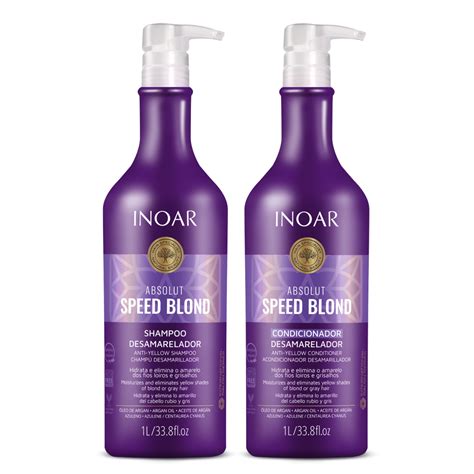 Absolut Speed Blond Inoar