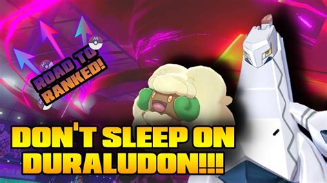 Duraludon Is Slept On Pokemon Sword And Shield Vgc Youtube