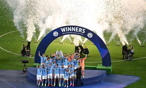 Manchester City Campione D Europa L Inter Si Arrende A Rodri