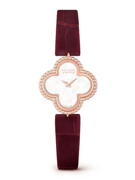 Ng H Van Cleef Arpels Sweet Alhambra Vcaro Sf