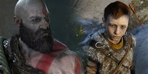 How God of War: Ragnarok Could Change Kratos and Atreus' Relationship