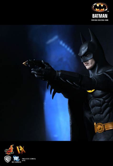 Batman 1989 Figurine 30cm Hot Toys DX09