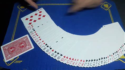 This Card Trick Will Fool You Friends Impromptu Card Tricks Youtube