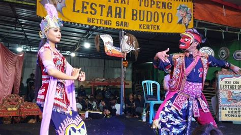 Tari Sontoloyo Legend Lestari Budoyo Betengsari Kertek Youtube