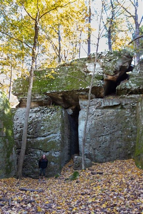 Exploring Shawnee National Forest In Illinois Shawnee National Forest