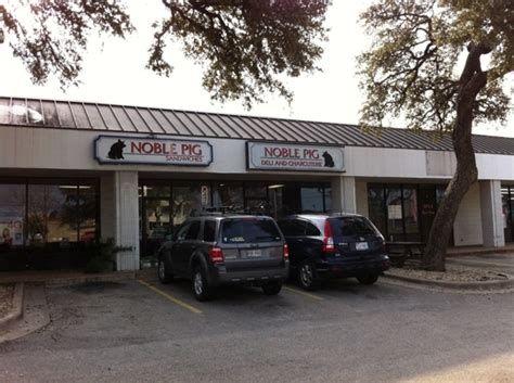 Noble Pig Sandwiches in Austin, Texas - Kid-friendly Restaurants | Trekaroo