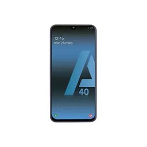 Samsung Galaxy A40 Hüllen und Displayschutz Herr Handyhülle