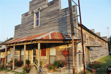 The Old Store In Westphalia Texas Great Place To Have Your Next Event