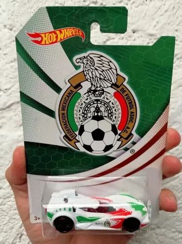 Scoopa Di Fuego Hot Wheels Selección Mexicana Mundial México en venta en Naucalpan Estado De