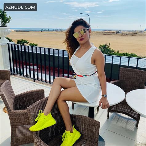 Neelam Bhanushali Hot Pics Collection 2018 AZNude