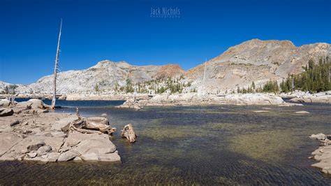 Lake Aloha — Jack Nichols Photography