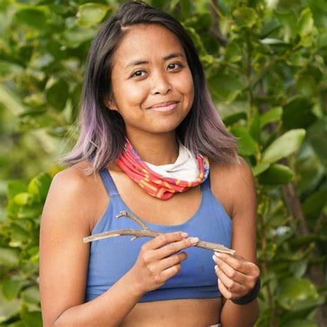 Erika Casupanan Won The Survivor Season 41 4 Facts About Him Married