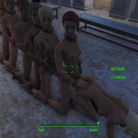 Fallout 4 Prison Break Free Hentais HD Porn 28 XHamster XHamster