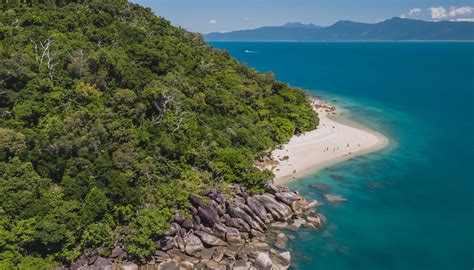 Everything You Need To Know About Fitzroy Island Cairns And Great Barrier Reef