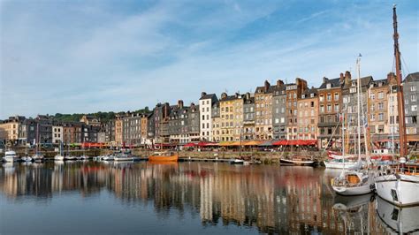 Hotels in Honfleur vanaf € 29 - Vind goedkope hotels met momondo