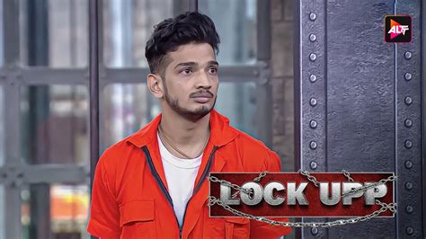 Lock Upp Episode Part Munawar Faruqui Shivam Sharma Payal