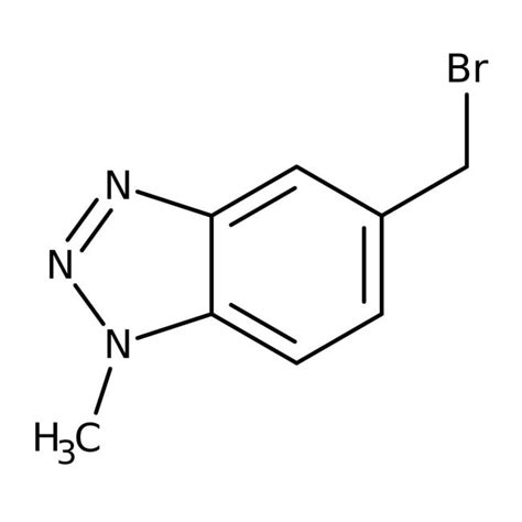 Bromomethyl Methyl H Benzotriazole Maybridge