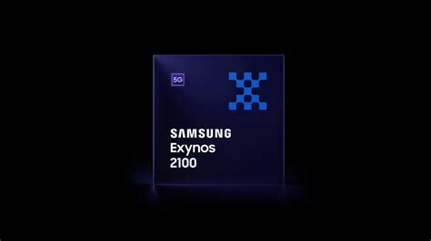 Nuovo processore Samsung il nuovo Exynos 2100 è ufficiale