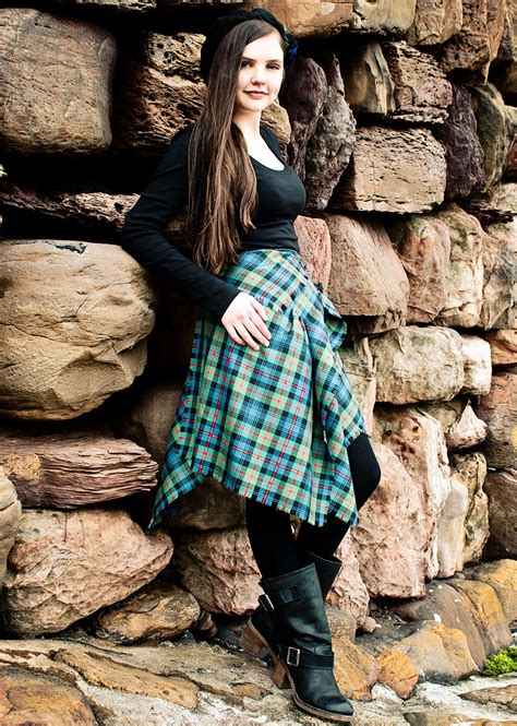 Mini Kilt - Scottesque | Tartan fashion, Scottish clothing, Fashion