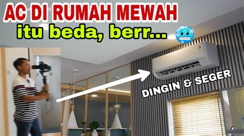 Posisi Pasang Ac Untuk Ruang Tamu Dan Kamar Youtube