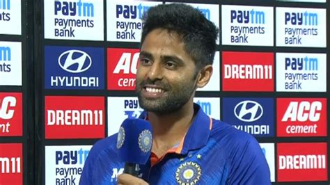 Sa Vs Ind Rd T I Suryakumar Yadav Gives His Injury Update After His