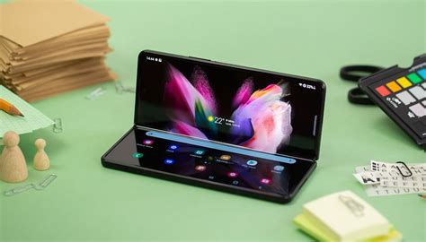 Galaxy Z Fold 4 Et Z Flip 4 Plein De Nouveaux Coloris Zéro