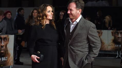 Geri Horner's husband Christian reveals unbelievable gift for wife ...