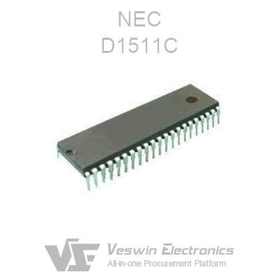 D1511C NEC Other Components Veswin Electronics