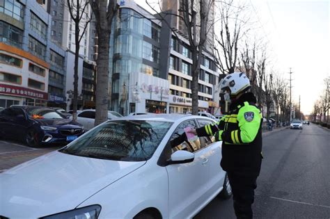 春节假期全市道路交通安全形势平稳有序 澎湃号·政务 澎湃新闻 The Paper