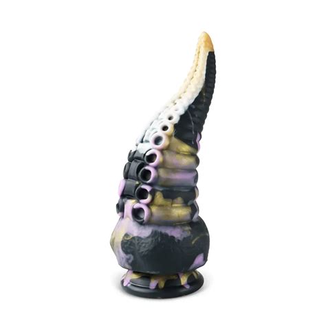 Octo Tentacle Fantasy Dildo