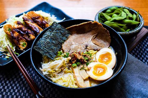 Hakata Tonkotsu Kizuki Ramen Authentic Tokyo Style Japanese Ramen