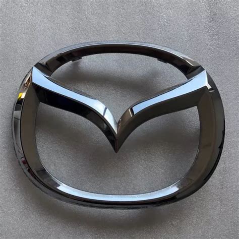 Emblema Parrilla Mazda Cx Cx Uso Original